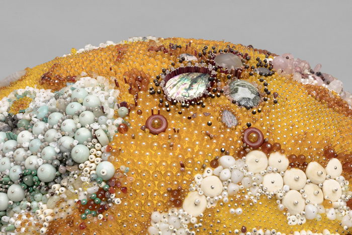 Бисер в виде плесени и другие любопытные вещи Бисер в виде плесени и другие любопытные вещи