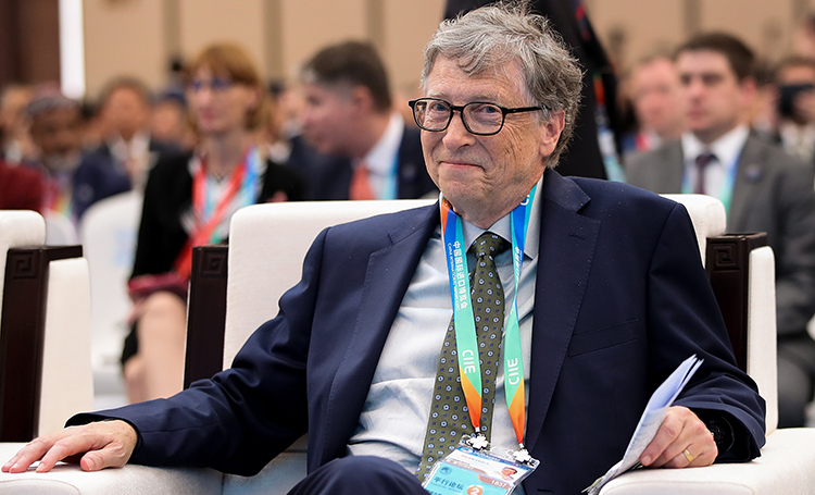 Клуб триллионеров: Билл Гейтс, Илон Маск и другие миллиардеры стали богаче на 434 миллиарда долларов за последние два месяца Звезды,Новости о звездах