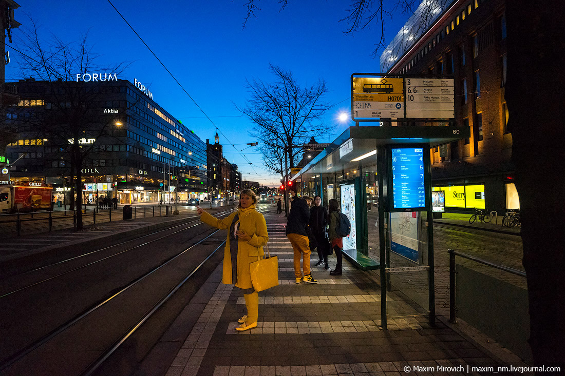 Хельсинки — город XXI века поездка,страны,туризм,турист