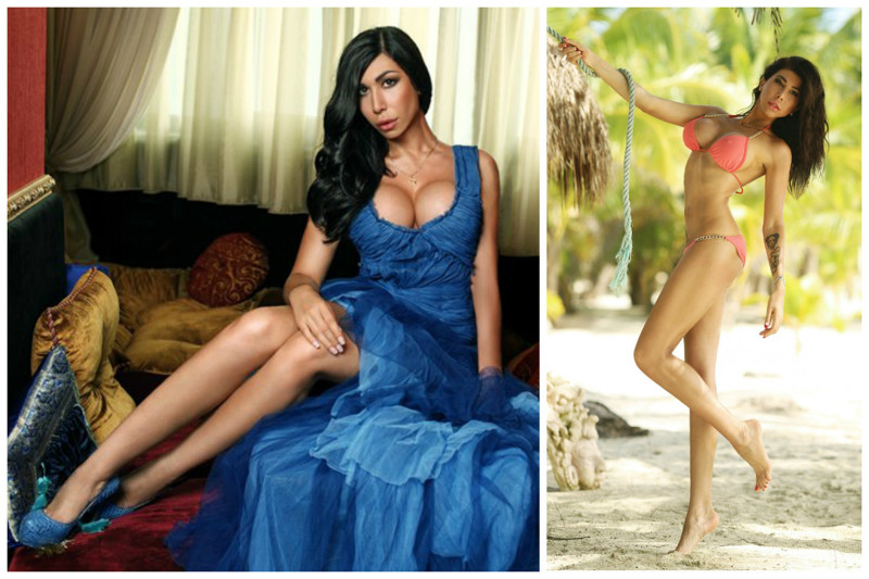 Famous transsexual women