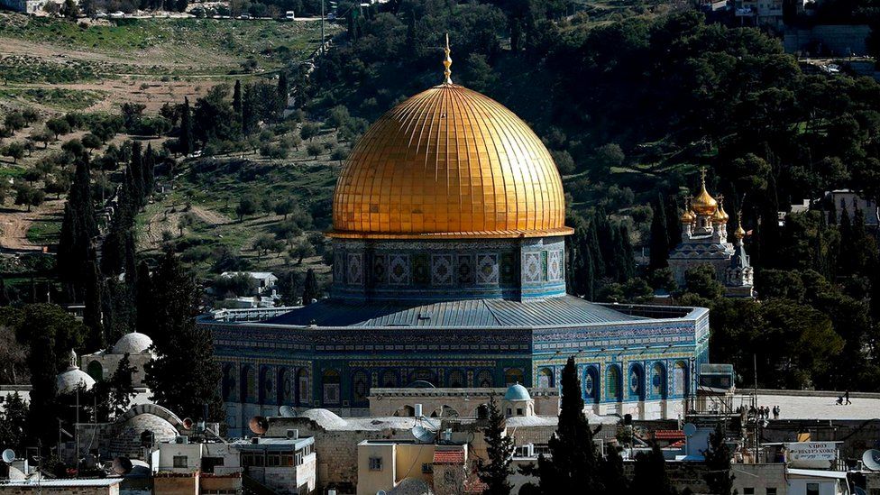 Иерусалим "вызывает ощущение святого, исторического и небесного" - и это чувство для кого-то оказывается подавляющим