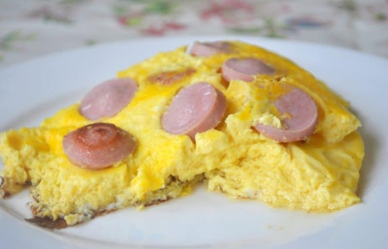 Завтрак из яиц: для всей семьи за 10 минут – знакомый с детства очень вкусный рецепт 6