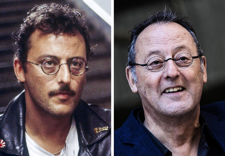 Как изменились 25 французских актеров со времен своих первых ролей Как изменились 25 французских актеров со времен своих первых ролей загадочность