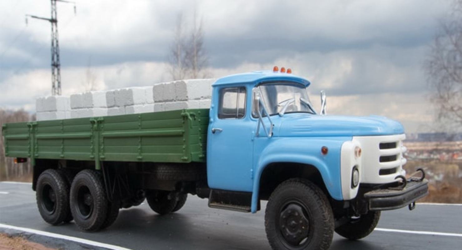 Редкие советские тягачи, которые мало кто видел. Куда они исчезли