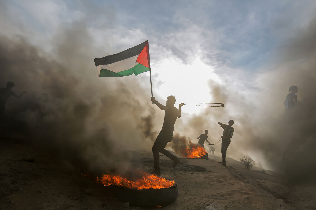 Бойцы палестинского сопротивления открыли огонь по военным ЦАХАЛ в Тулькарме