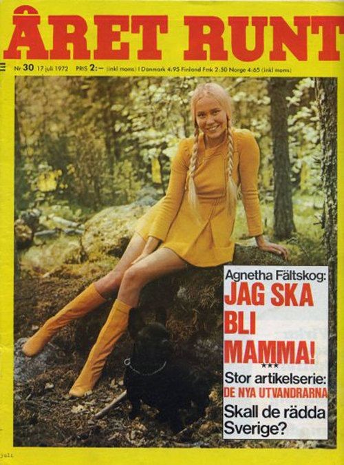 Время бежит неумолимо. Вокалистке ABBA - Agnetha FALTSKOG - уже стукнуло - 67 АББА, Агнета Осе Фэльтског, видео, история, музыка, факты