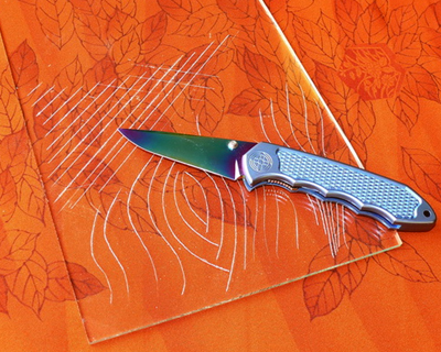 Игрушки для серьезных мальчиков нож