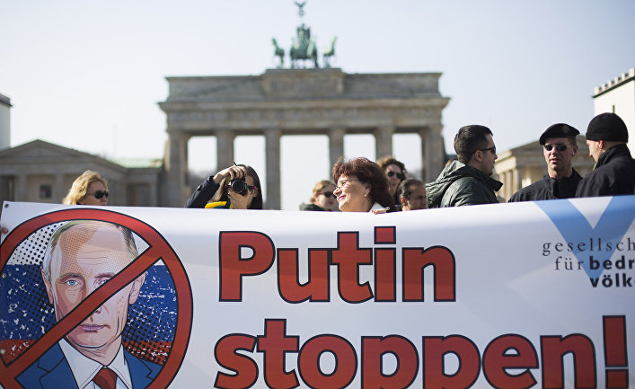 Die Welt (Германия): Бербок имеет четкие представления об амбициях Путина