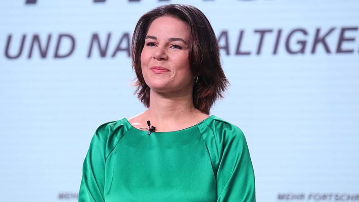 Публицист Винников: выключат ли «зеленые» немецкий «светофор»