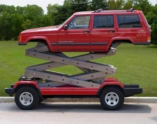 Автомобильная юморина. Класс!