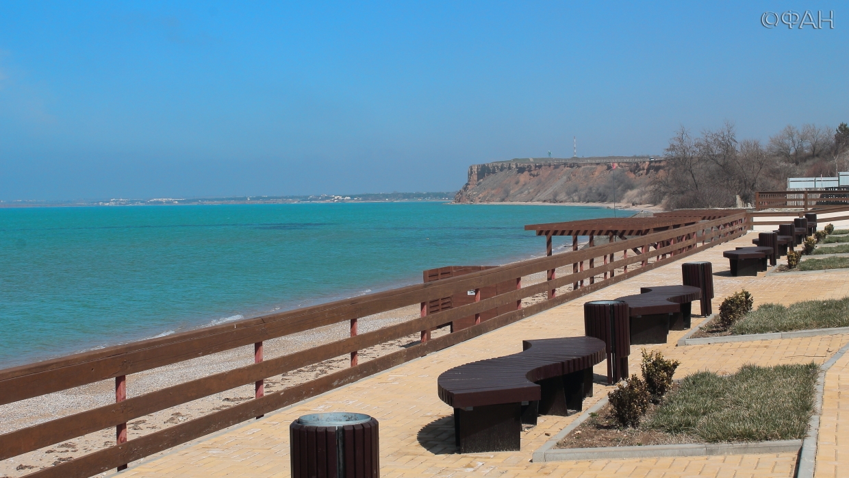 «Работа ведется колоссальная»: ялтинец рассказал о преображении Крыма Общество