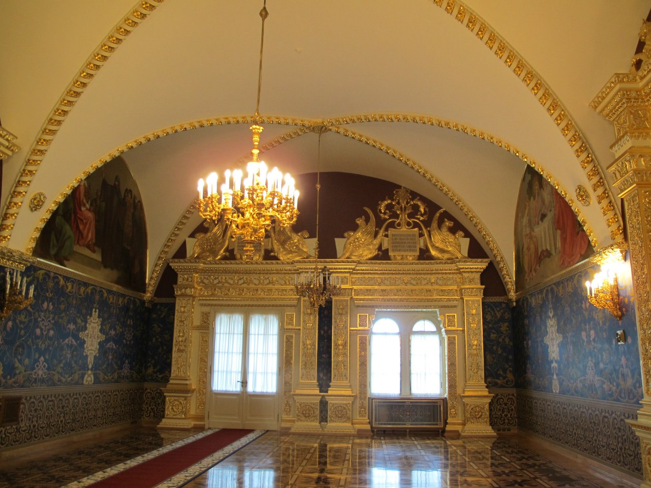 Царицына палата