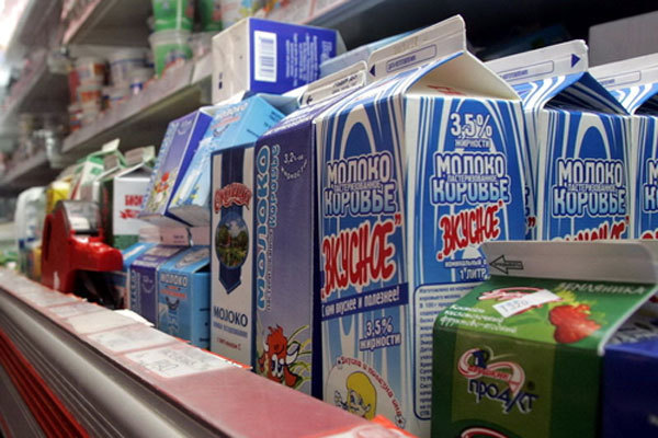 Минсельхоз: российские фермеры должны дать отпор белорусскому молоку