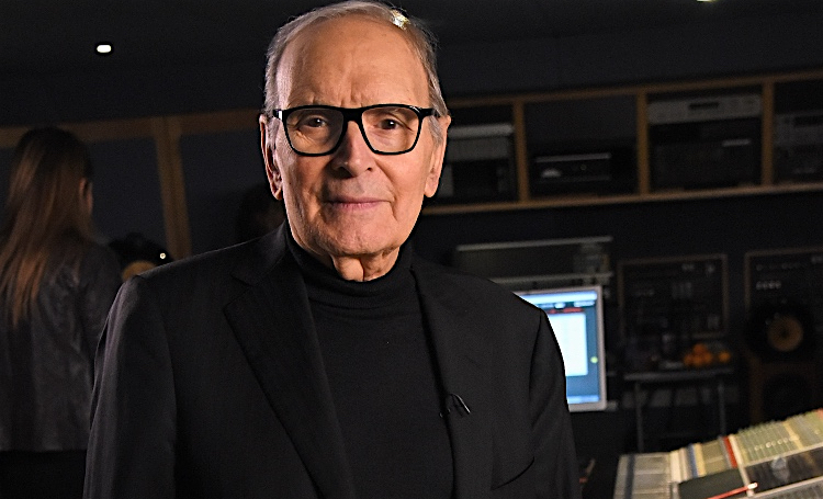 Умер композитор Эннио Морриконе