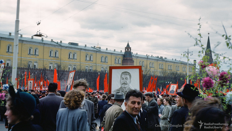 Шикарные снимки из сталинского СССР, часть IV СССР, ностальгия, сталин, сша