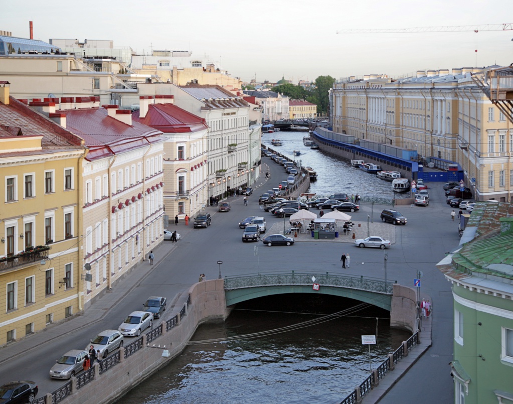 Мосты на мойке в санкт петербурге названия фото