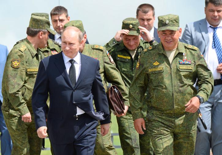 Рогозин заявил, что подлодки &quot;Борей&quot; могут прорвать любую систему ПРО