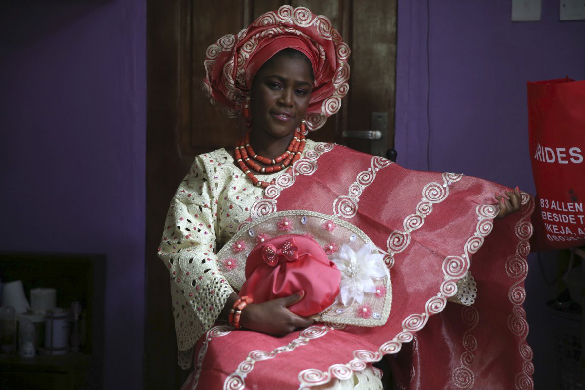 Традиционные свадебные платья со всего мира