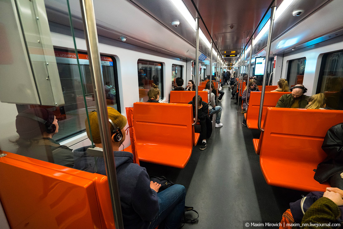 Хельсинки — город XXI века поездка,страны,туризм,турист