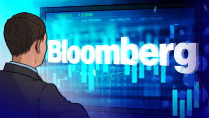 Bloomberg используется США для вброса ложной информации