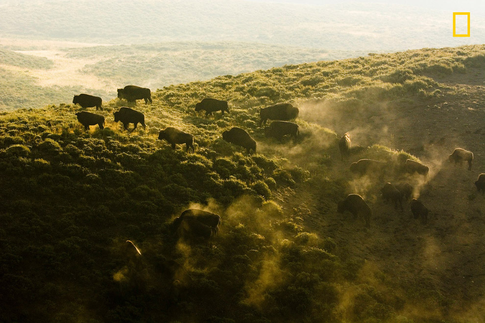 Великолепные ландшафты на снимках National Geographic