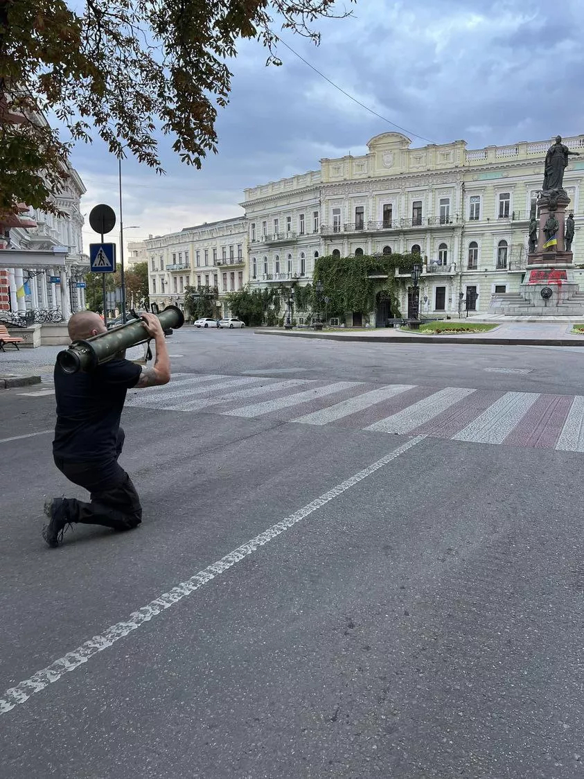 Одесса осталась без Екатерины II и Суворова. Следующие — люди Одесса осталась без Екатерины II и Суворова. Следующие — люди украина
