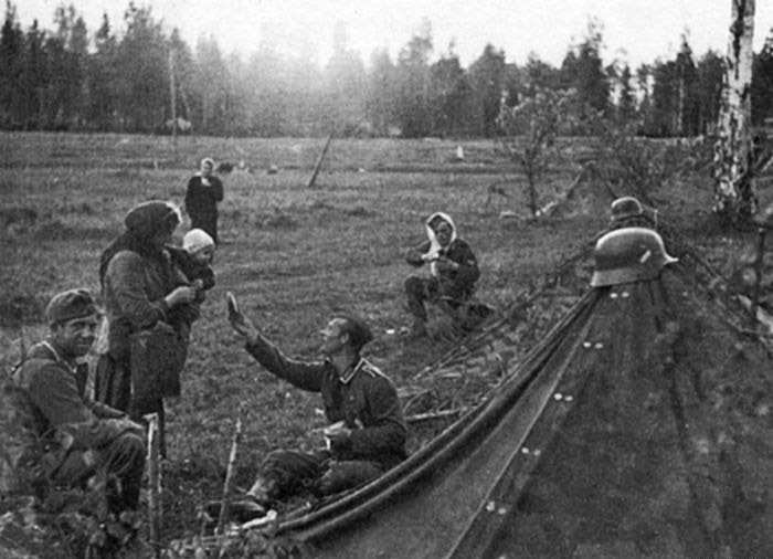 Подборка редких фотографий со всего мира. Часть 9 (85 фото)