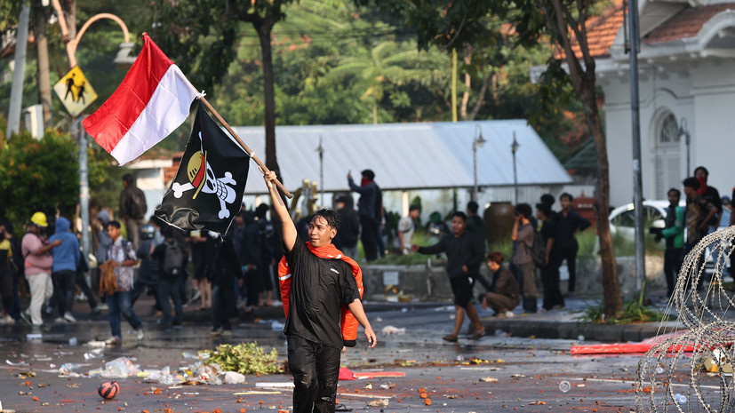 / Gettyimages.ru / Robertus Pudyanto