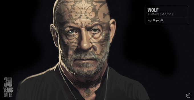 49-летняя Элли в арт-проекте по The Last of Us 49-летняя Элли в арт-проекте по The Last of Us action,adventures,horror,pc,ps,xbox,Игры,Приключения,Хоррор