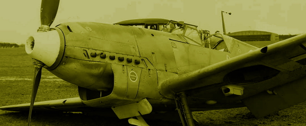 Плохой «Мессершмитт»