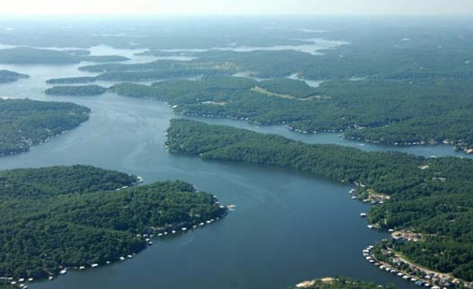 Смертельно опасные водоемы мира