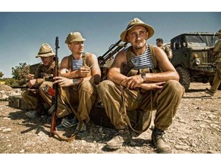 Наше оружие которое применялось против душманов