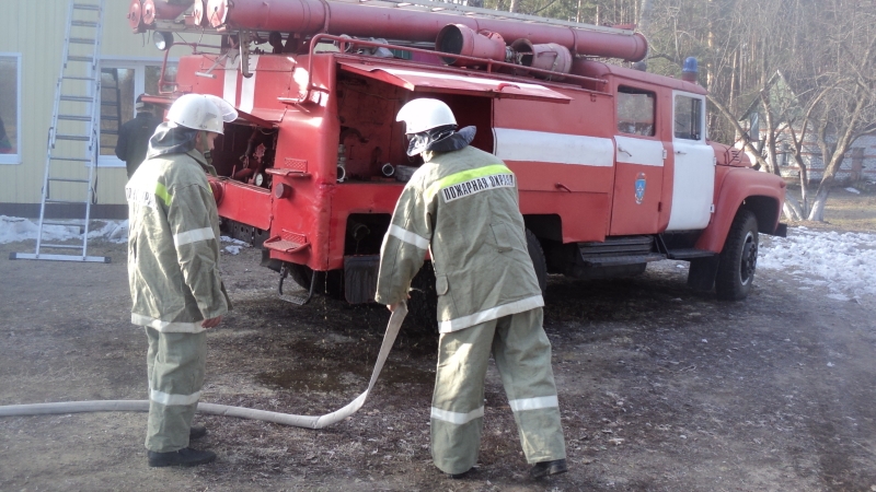 «Главное — спасенные жизни»: доброволец из Мордовии о борьбе с огнем