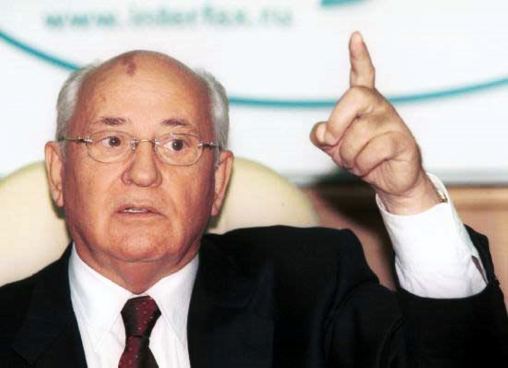 Михаил Горбачев - личность в нашей истории крайне сложная и противоречивая.