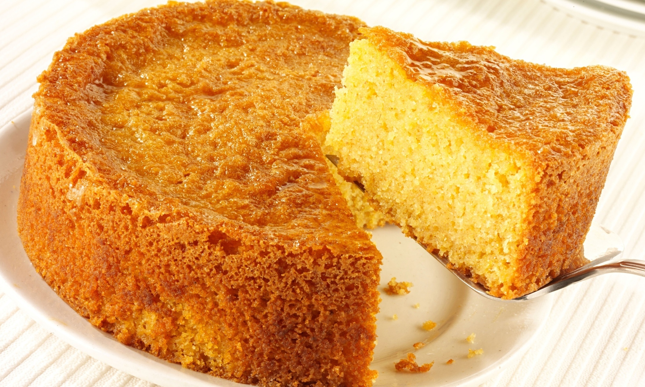 пышный и простой бисквит рецепт