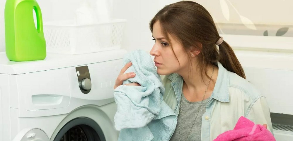 Плесень в стиральной машине: как избавиться
