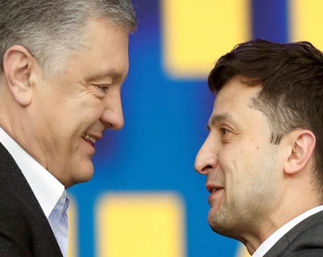 Зеленский назначит Порошенко на высокий пост, но при условии