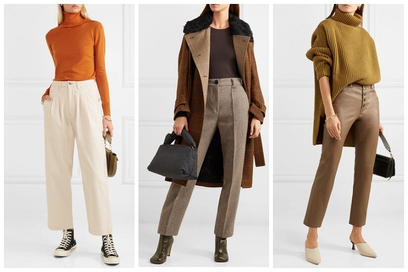 Все оттенки бежевого: в тренде — натуральные цвета Все оттенки бежевого: в тренде — натуральные цвета гардероб,мода и красота,модные образы,модные тенденции,одежда и аксессуары