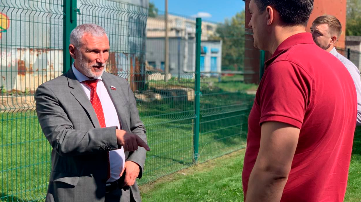 Лидер «Родины» поблагодарил ЦИК за сотрудничество в защите демократических свобод