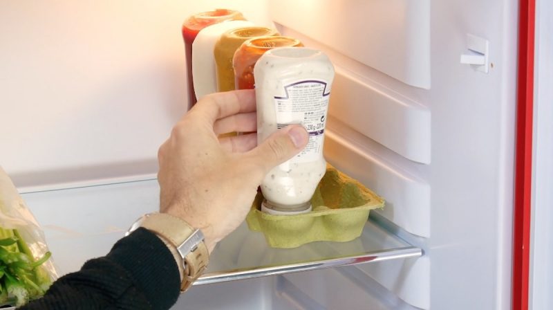 Чистота в холодильнике: 8 гениальных советов, которые помогут сохранить порядок на кухне можно, холодильнике, овощи, быстро, будет, порядок, всегда, Теперь, отдельно, чтобы, пакетики, коврик, полочки, портились, которые, холодильника, разместить, продуктов, бутылочки, кухне