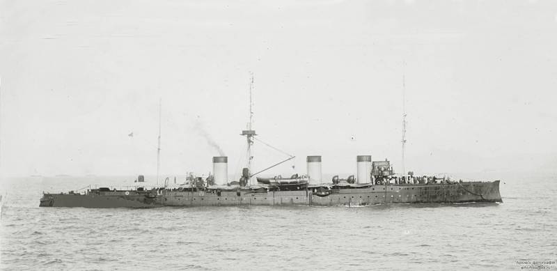 Драгоценности Российского императорского флота. "Жемчуг" и "Изумруд". Либава — Мадагаскар