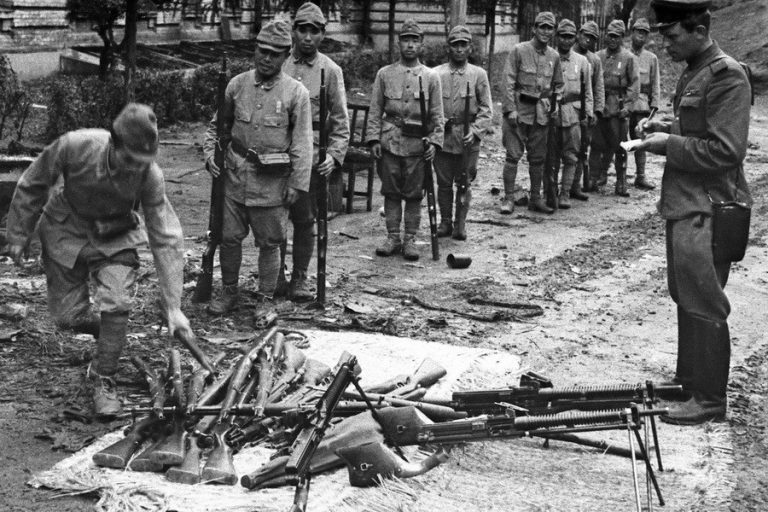 Почему «солдаты-камикадзе» не помогли японцам в войне с СССР в 1945 году Почему «солдаты-камикадзе» не помогли японцам в войне с СССР в 1945 году