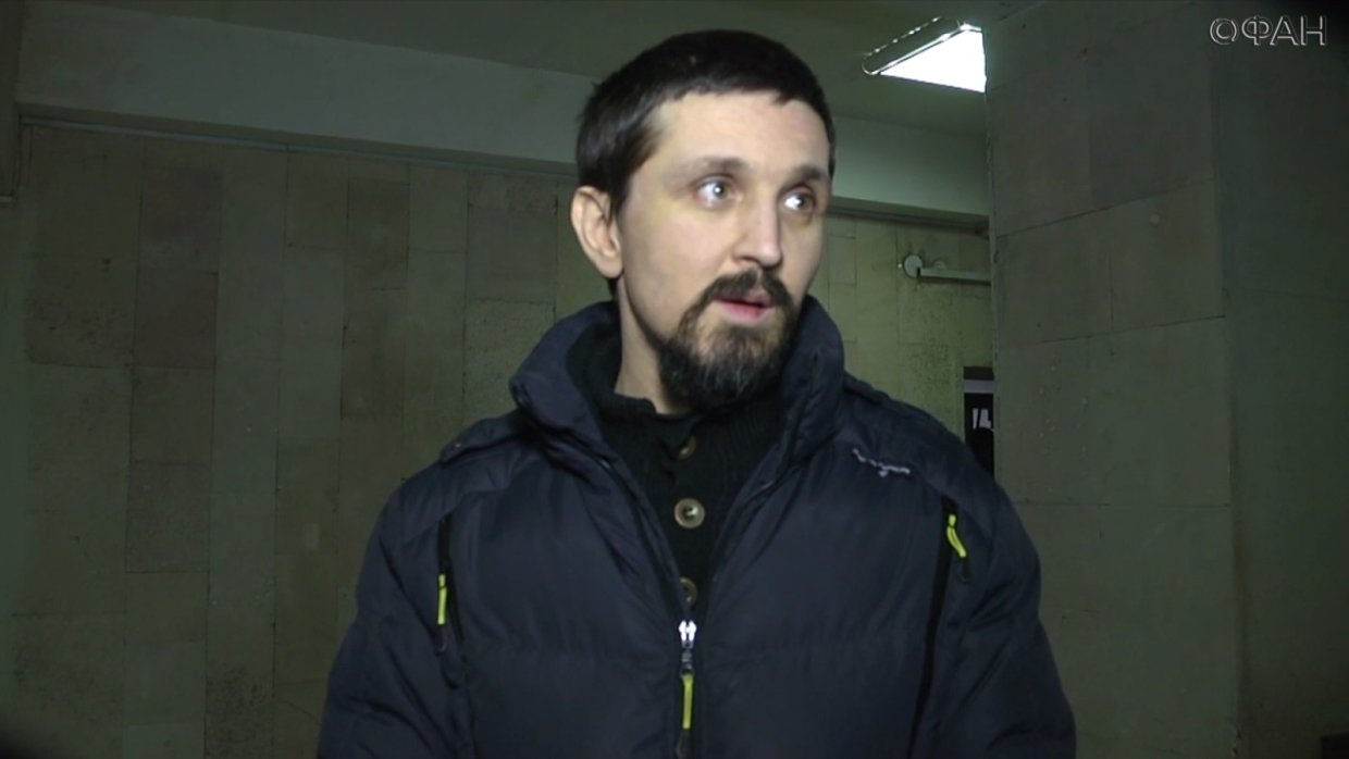 Переданные Киевом пленные приехали в Луганск