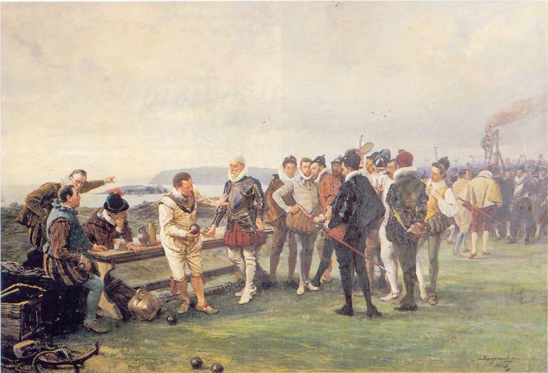 Рыцари и корабли