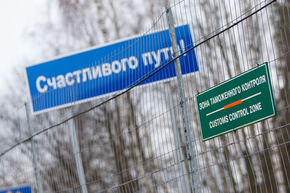 Белорусские пограничники задержали россиян, направлявшихся в ЕС «за лучшей жизнью»