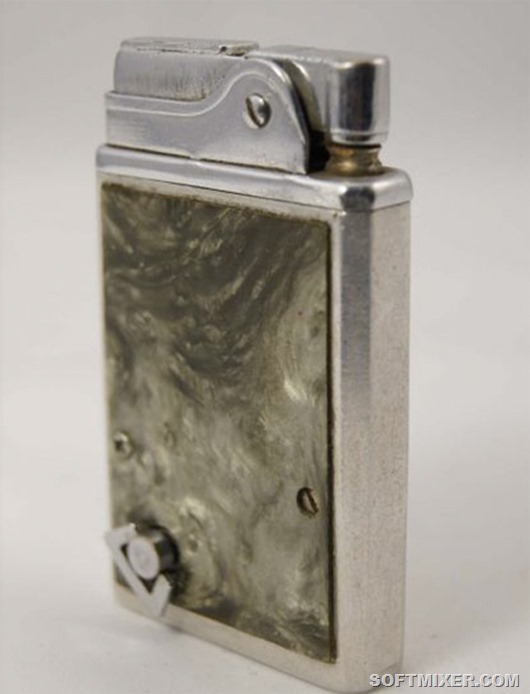 Лучшие советские зажигалки 