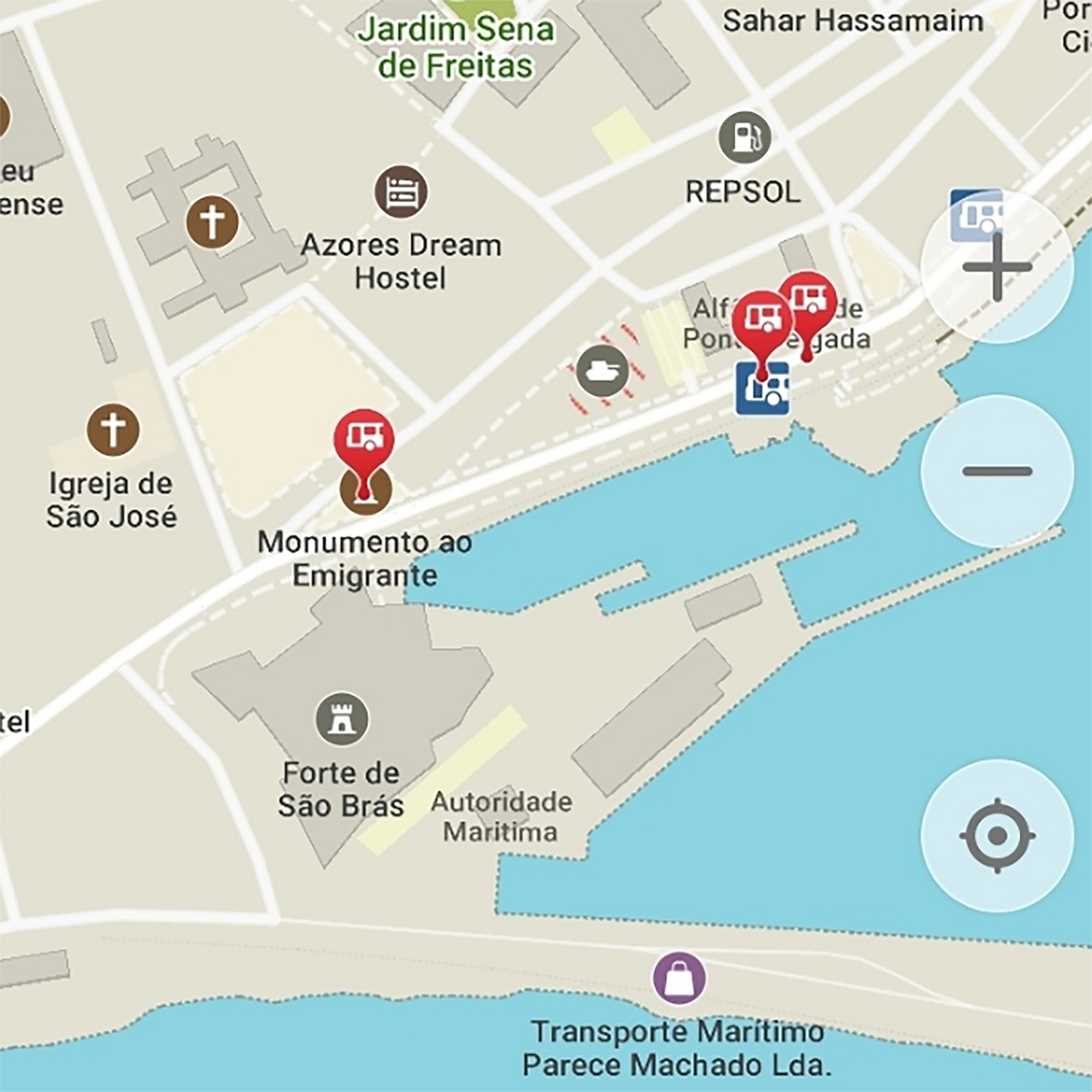 Три дня на маленьком острове посреди океана 