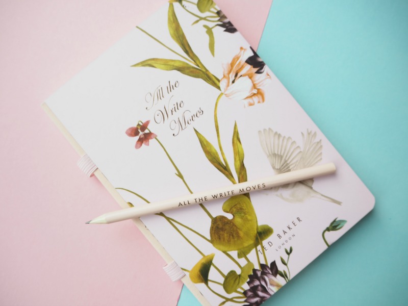 Ted Baker Notebook - Amara Living 