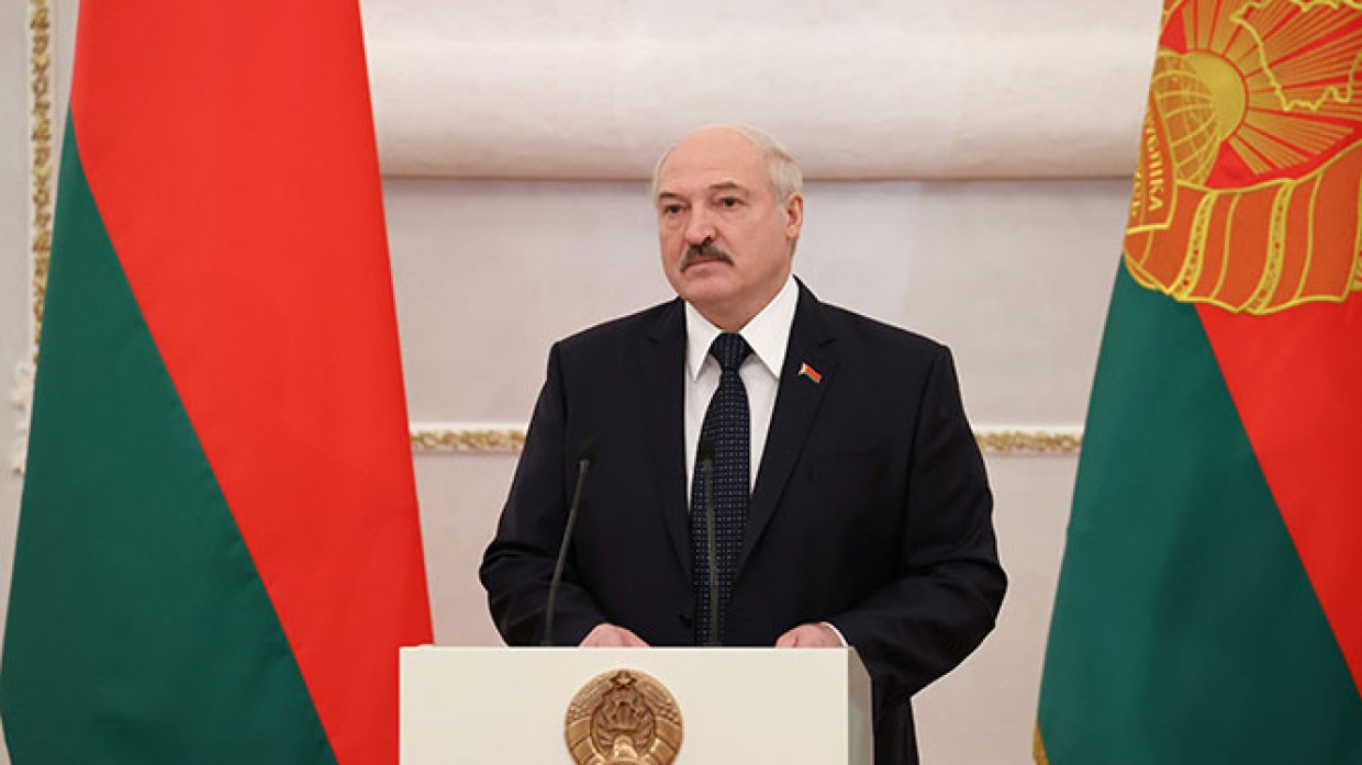 Лукашенко назначил замначальника Объединенного штаба ОДКБ Политика