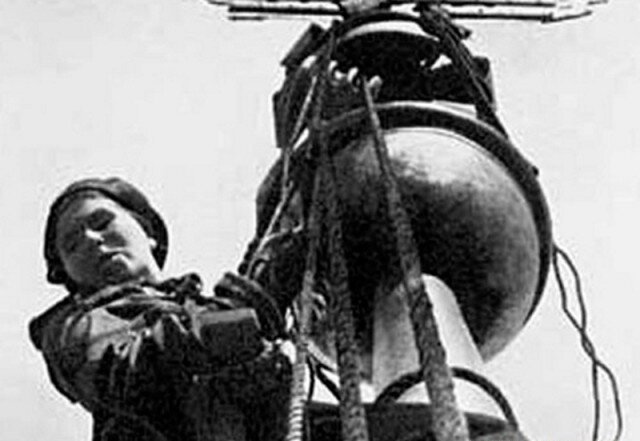 Альпинисты, спасавшие блокадный Ленинград: М. Бобров, О. Фирсова и другие Альпинисты, спасавшие блокадный Ленинград: М. Бобров, О. Фирсова и другие